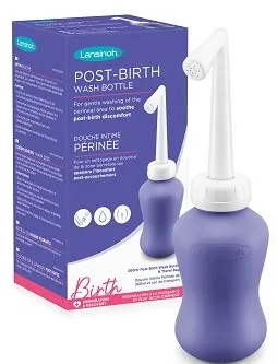 Lansinoh Postpartum Spoelfles