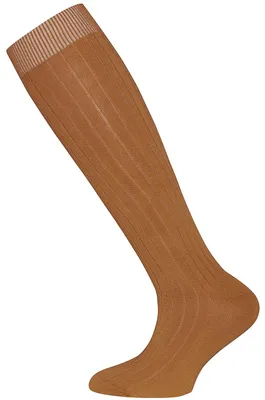 Ewers Kniekous Rib Toffee