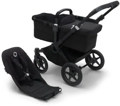 Bugaboo Donkey 5 Duo Mix en Match