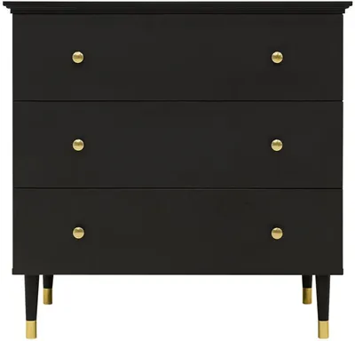 Bopita Commode 3 laden Cloë Mat Zwart