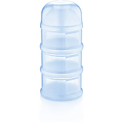 Babyjem Melkpoedercontainer 3-laags