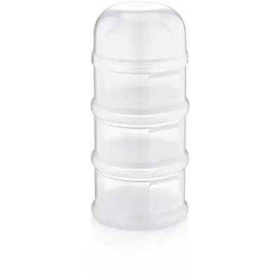 Babyjem Melkpoedercontainer 3-laags