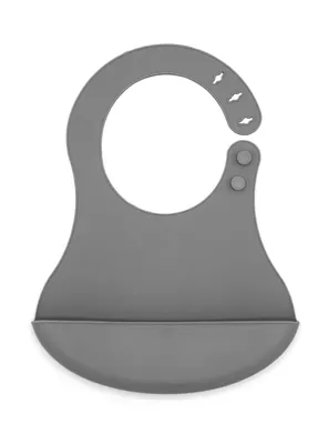 Babyjem Siliconen Slab Grijs