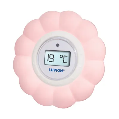 Luvion Bad- en Kamerthermometer