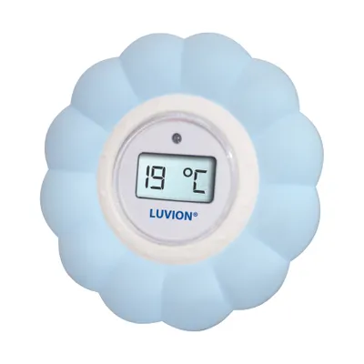 Luvion Bad- en Kamerthermometer