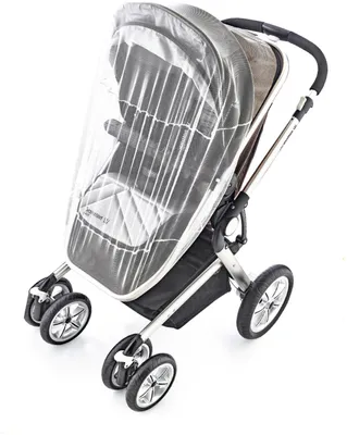 Babyjem Buggy Insecten Klamboe