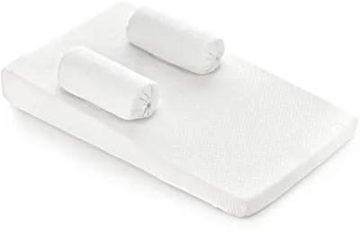 Babyjem Refluxkussen - Eco - Wit