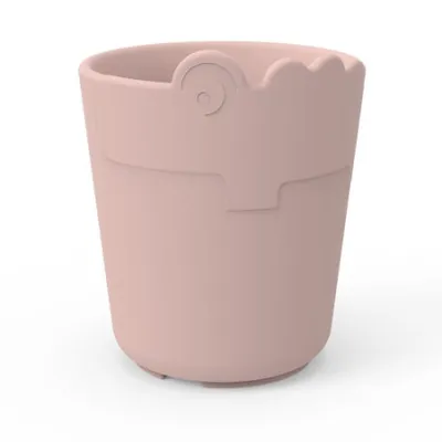 Done By Deer Kiddish Mini Mug Beker Croco Powder