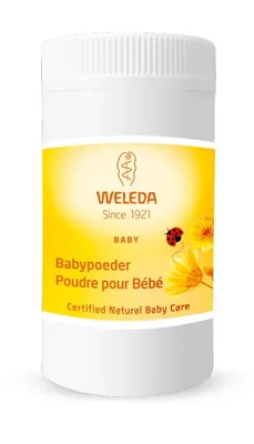 Weleda Babypoeder