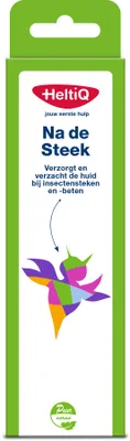HeltiQ Na De Steek (Pen) 