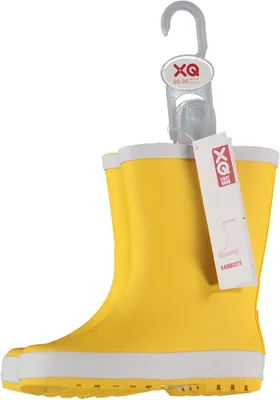 XQ Regenlaars Yellow