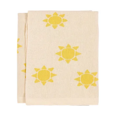 Koeka Sunny Ledikantdeken - 100 x 140 cm - Milky