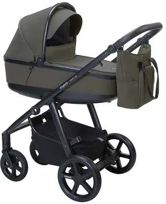 Espiro Kinderwagen Next Up Compleet
