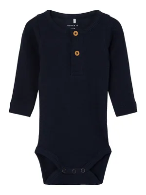 Name It Romper Kab Dark Sapphire