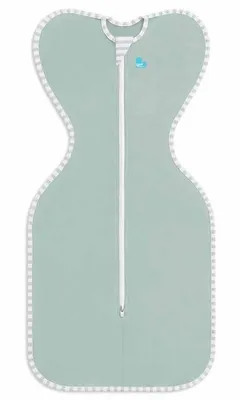 Love To Dream SwaddleUp™ Stage 1 Olive Small 0.2 TOG