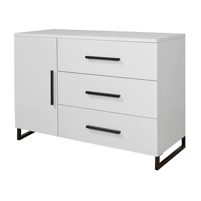 Commode XL 3 Laden / 1 Deur Torino