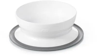 OXO Tot Kom Stick & Stay Grey 