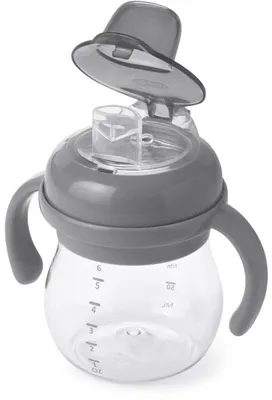 OXO Tot Zachte Tuitbeker 150ml Grey