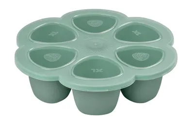 Béaba Multi Portion 6x150ml Groen