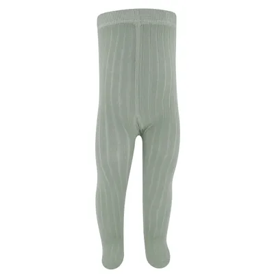 Ewers Maillot Rib Shadow Green