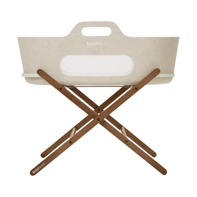 Snuz SnüzBaskit Moses Basket + Stand Set