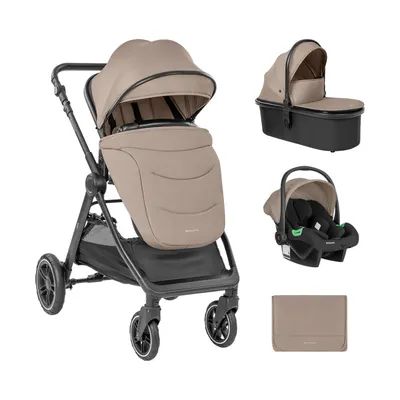 Kikkaboo Kinderwagen 3-in-1 - Ava