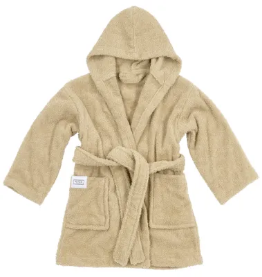 Meyco Badjas Basic Badstof Sand 
