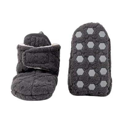 Lodger Slipper Folklore Fleece Pigeon 0-3mnd 0-3 maanden