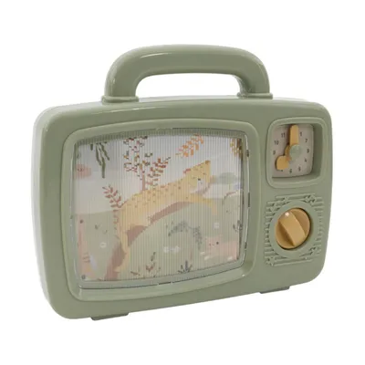 Little Dutch Muziek TV - Safari - Groen