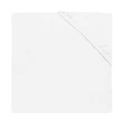 Puck Molton Hoeslaken - White