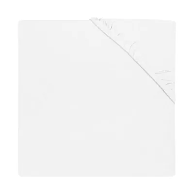 Puck Molton Hoeslaken White 50x90