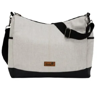 Qute Q-Cruiser Tas Jeans Clay