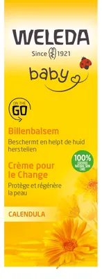 Weleda Calendula Billenbalsem 30ml