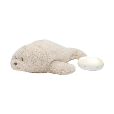Moonie The Humming Seal Slaapknuffel