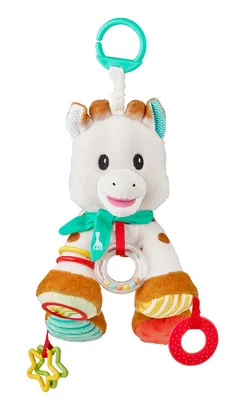 Sophie De Giraf Activiteitenknuffel 23 cm