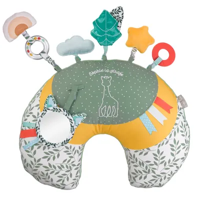 Sophie De Giraf Cosy Play Speelkussen