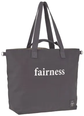 Lässig Cotton Statement Shopper