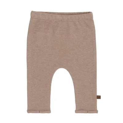 Baby's Only Broek Melange Clay