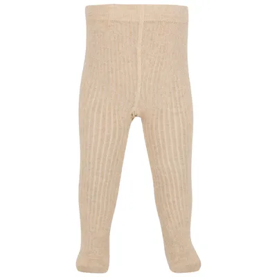 Apollo Maillot Lurex Beige / Gold