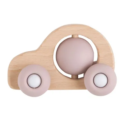 Baby's Only Auto Oud Roze