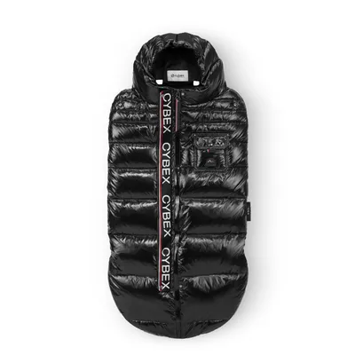 Cybex Platinum Wintervoetenzak Deep Black