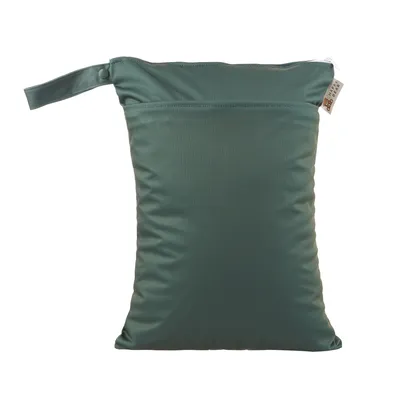 HappyBear Wetbag Olive