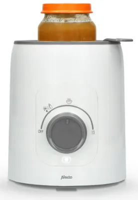 Alecto Flesverwarmer BW-600