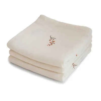 Mushie Multidoek Muslin 3-Pack