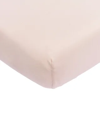 Meyco Wieghoeslaken Jersey Soft Pink 40x80/90cm 2-Pack