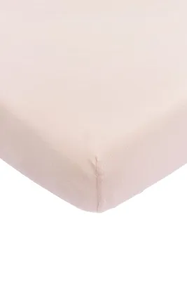 Meyco Wieghoeslaken Jersey Soft Pink 40x80/90cm