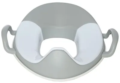 My Carry Potty My Trainer Seat - Pastel Grijs