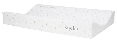 Koeka Aankleedkussen Time To Change Soft Earth
