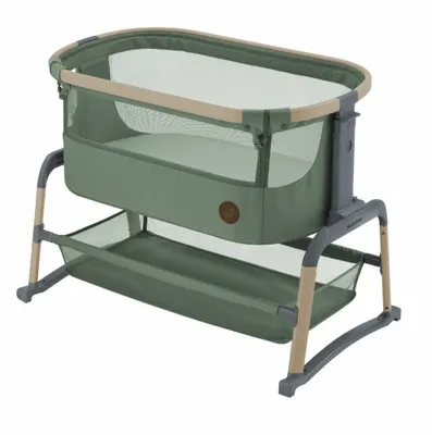Maxi-Cosi Iora Air Co-sleeper