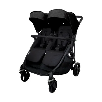 Asalvo Buggy Double Bro - Black